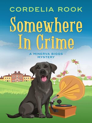 cover image of Somewhere in Crime